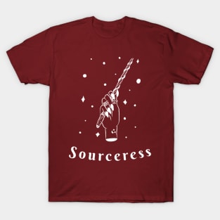 Sourceress | Witchy Tee T-Shirt